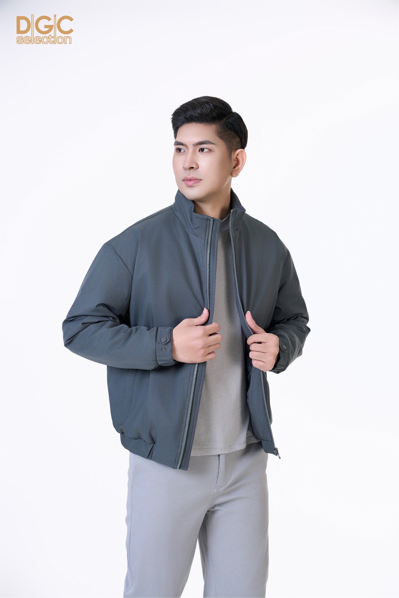 Áo jacket 3 lớp